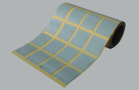 散热矽胶布在精密设备应用