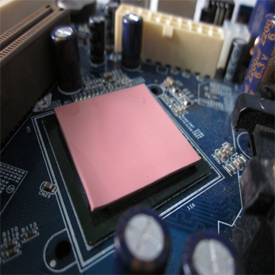 热阻是如何影响散热矽胶片的导热性？